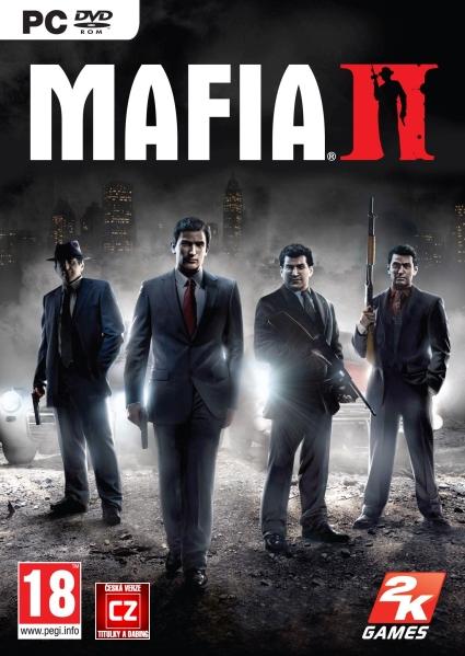 mafia2 obal